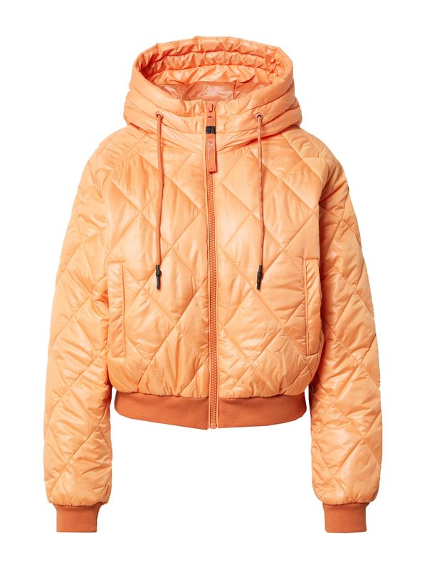 QS QS Преходно яке  оранжево