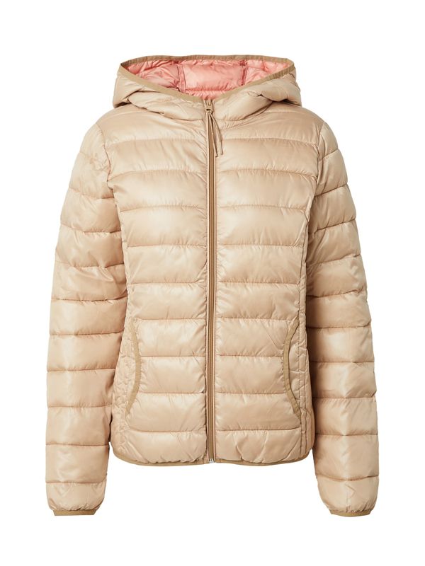 QS QS Преходно яке  светлобежово / бледорозово