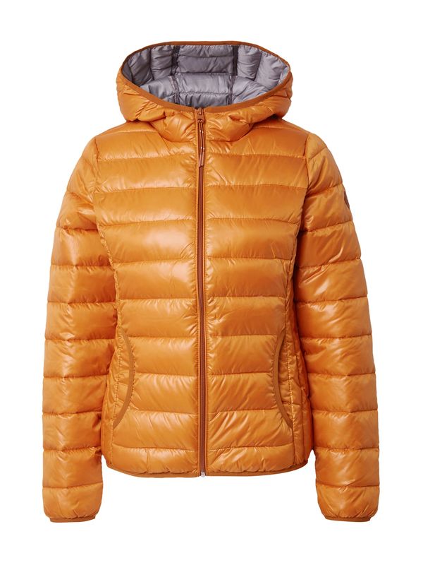 QS QS Преходно яке  тъмно коралово