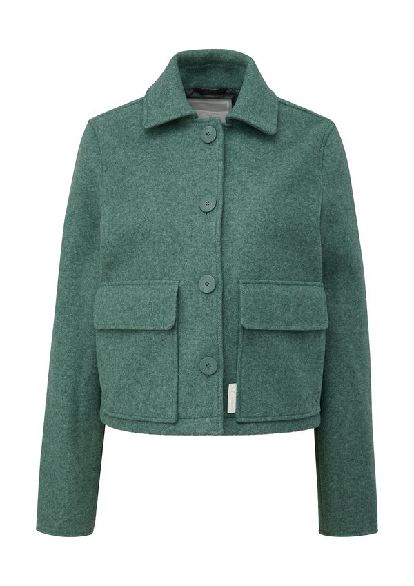 QS QS Преходно яке  зелено