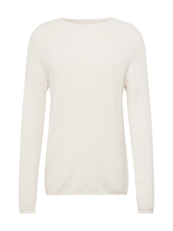 QS QS Пуловер  екрю