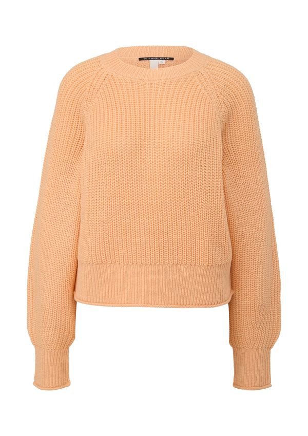 QS QS Пуловер  кайсия