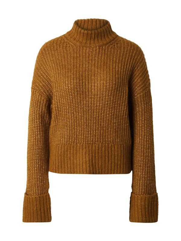 QS QS Пуловер  маслина