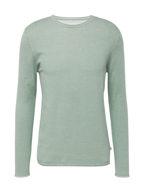 QS QS Пуловер  пастелно зелено