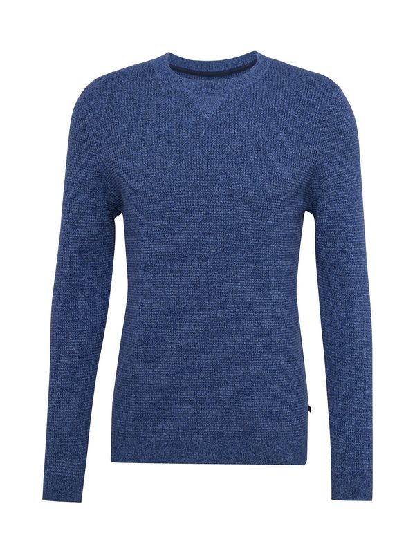 QS QS Пуловер  синьо
