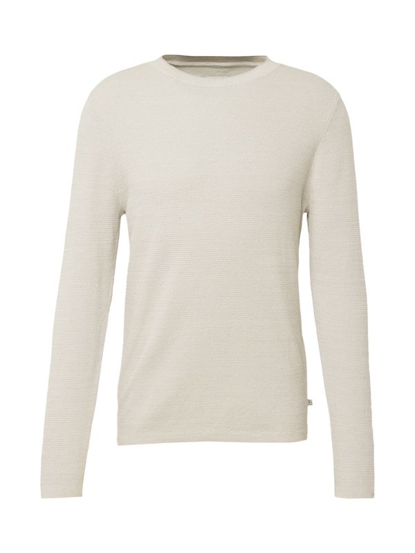 QS QS Пуловер  светлосиво