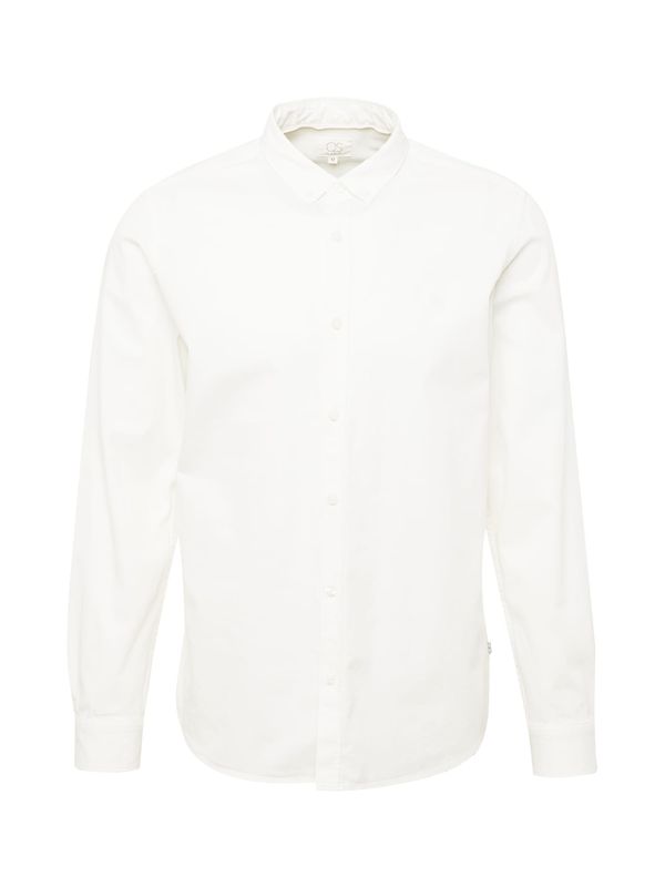 QS QS Риза  бяло