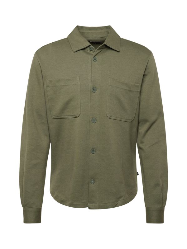 QS QS Риза  маслина