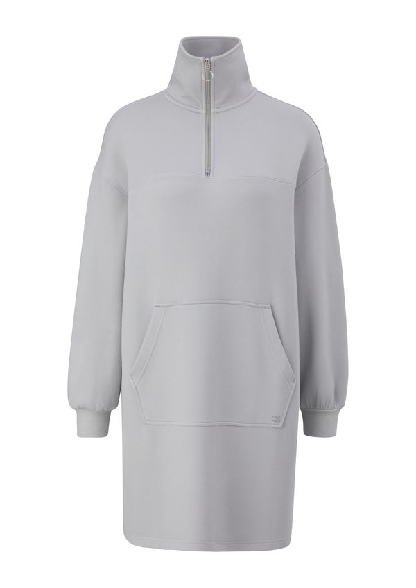 QS QS Рокля  сиво