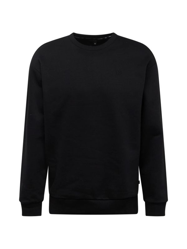 QS QS Суичър  черно