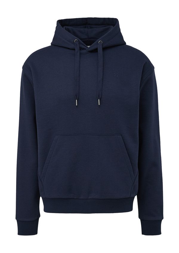 QS QS Суичър  тъмносиньо