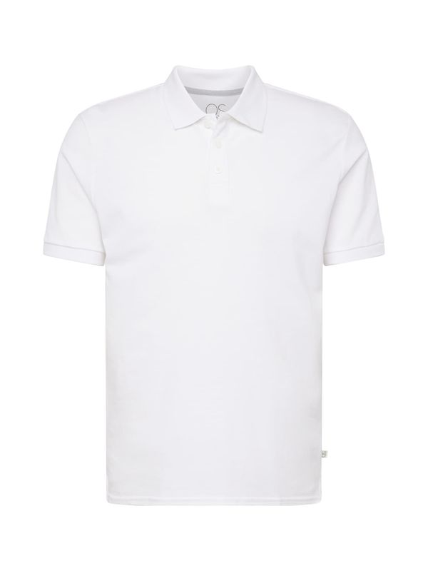 QS QS Тениска  бяло