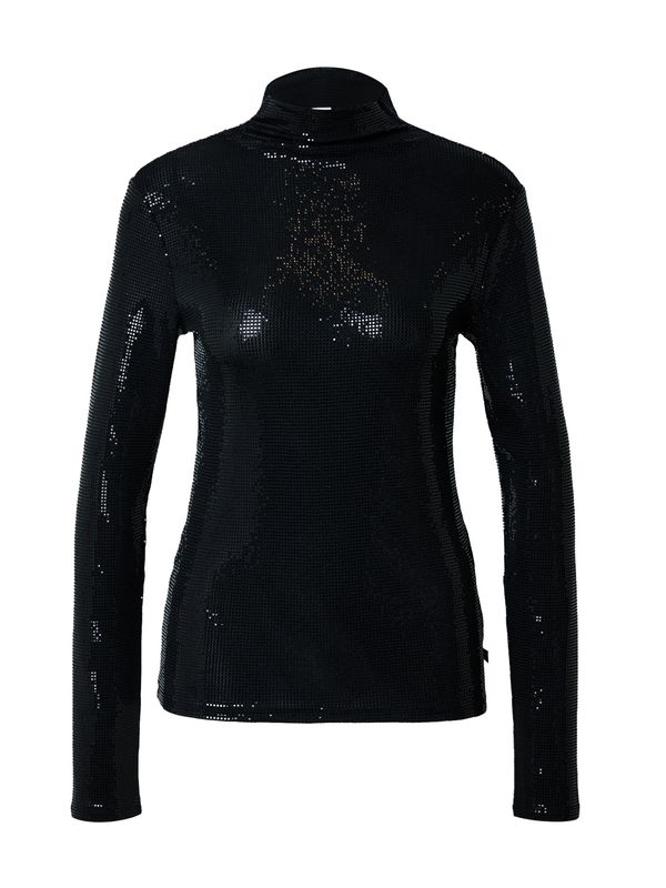 QS QS Тениска  черно