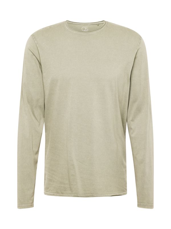 QS QS Тениска  каки