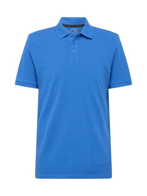 QS QS Тениска  кралско синьо