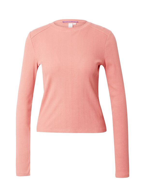 QS QS Тениска  праскова