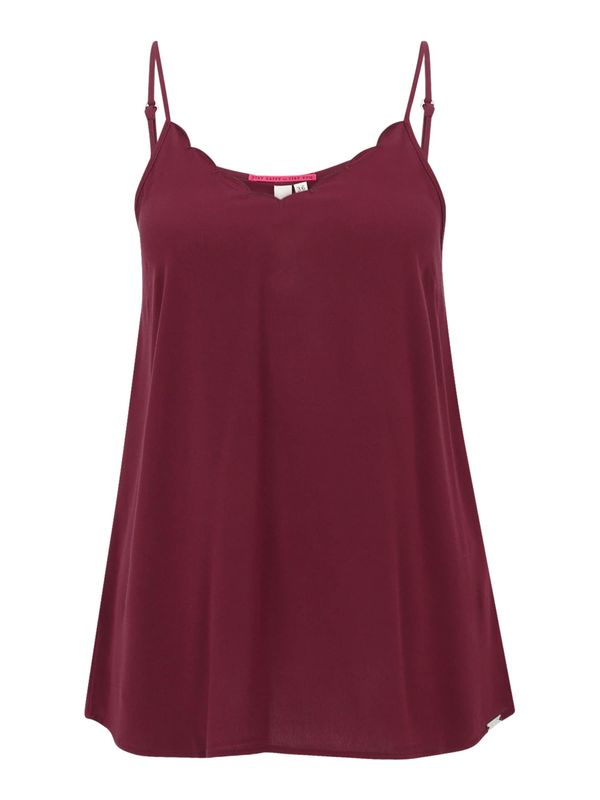 QS QS Топ 'Top'  лилав