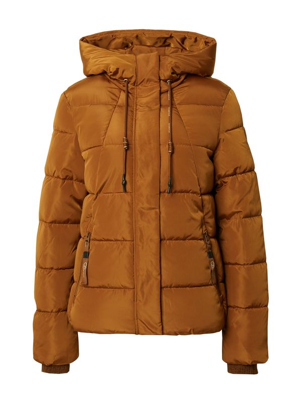 QS QS Зимно яке  камел