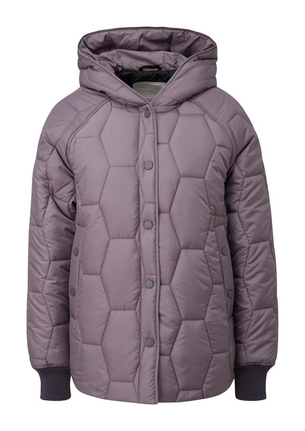 QS QS Зимно яке  лавандула