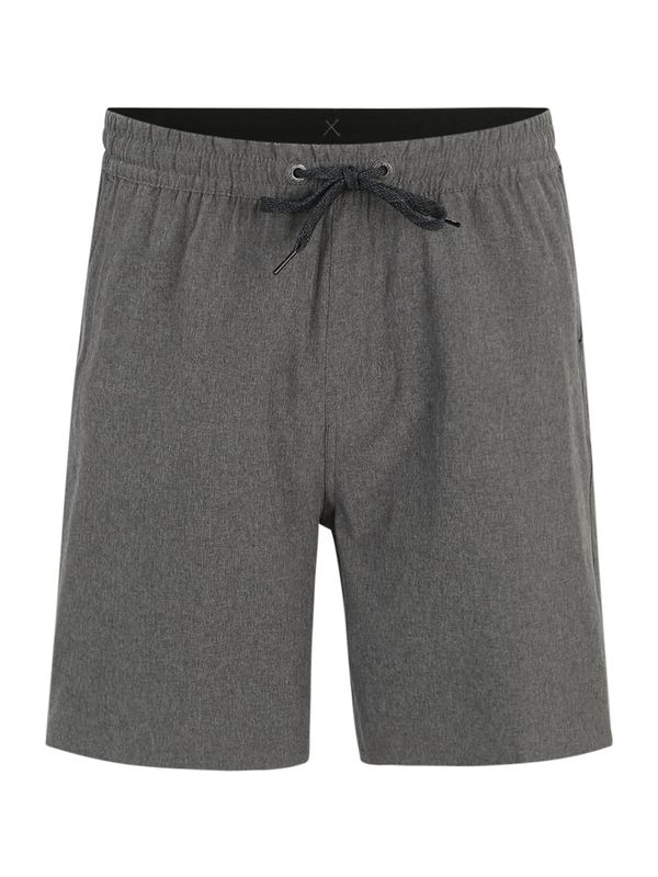 QUIKSILVER QUIKSILVER Борд шорти 'TAXER'  сив меланж