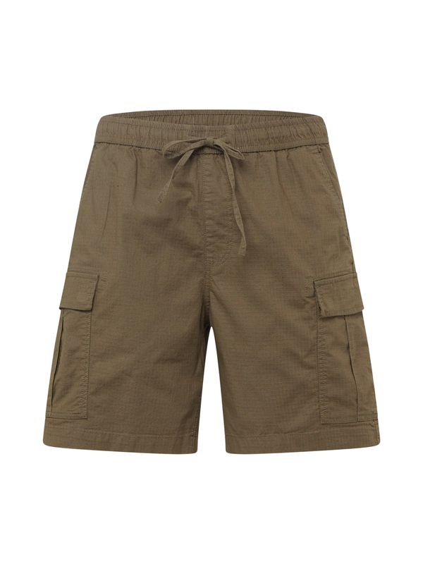 QUIKSILVER QUIKSILVER Карго панталон 'TAXER'  маслина