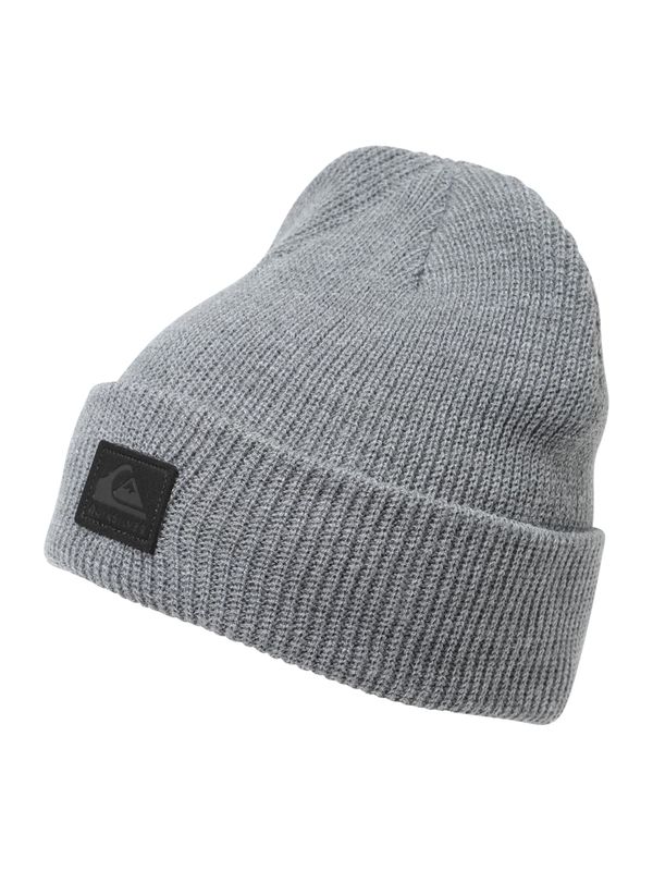 QUIKSILVER QUIKSILVER Шапка 'Performer 2'  сиво / тъмносиво / черно