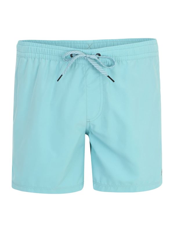 QUIKSILVER QUIKSILVER Шорти за плуване 'SOLID 15'  тюркоазен