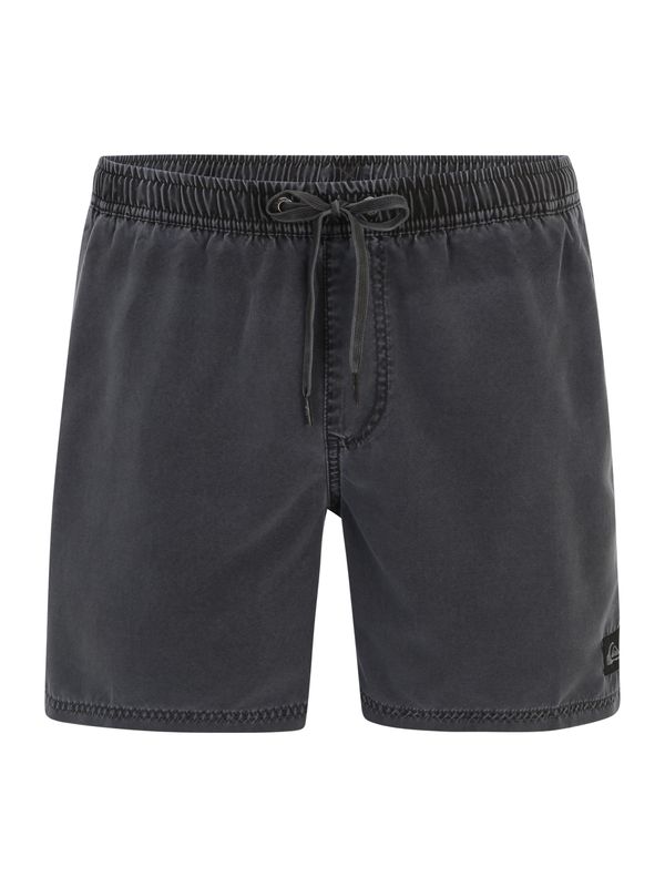 QUIKSILVER QUIKSILVER Шорти за плуване 'Surfwash 15'  черно