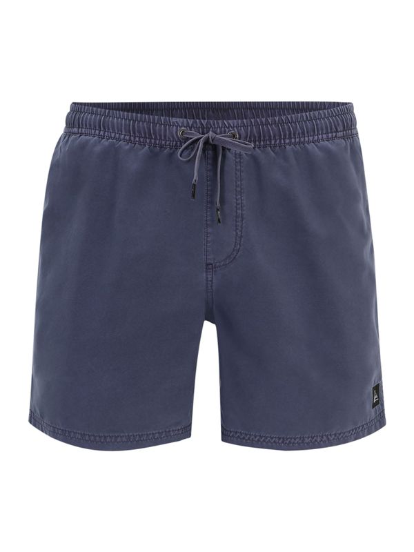 QUIKSILVER QUIKSILVER Шорти за плуване 'SURFWASH 15'  нейви синьо