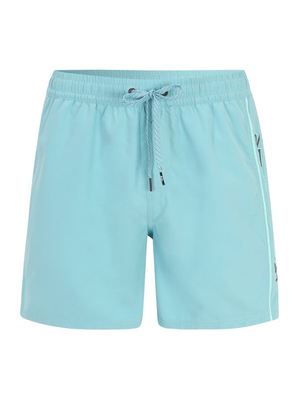 QUIKSILVER QUIKSILVER Шорти за плуване  светлосиньо
