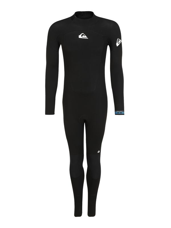 QUIKSILVER QUIKSILVER Спортен костюм 'PROLOGUE'  черно / бяло