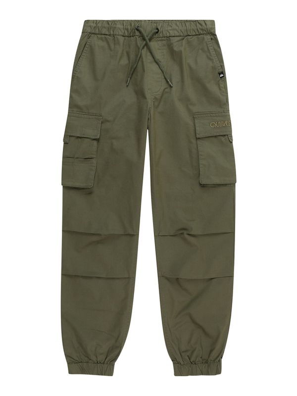 QUIKSILVER QUIKSILVER Спортен панталон 'YOUTH'  каки