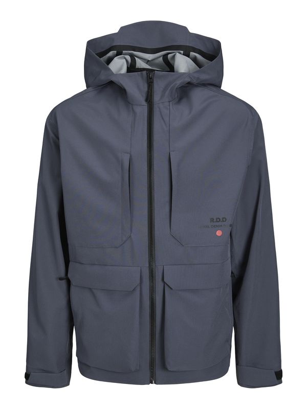 R.D.D. ROYAL DENIM DIVISION R.D.D. ROYAL DENIM DIVISION Функционално яке  синьо