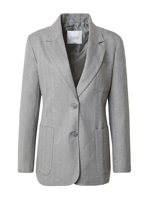 RÆRE by Lorena Rae RÆRE by Lorena Rae Блейзър 'Claire'  сиво