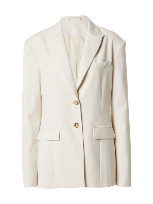 RÆRE by Lorena Rae RÆRE by Lorena Rae Блейзър 'Rana'  бяло