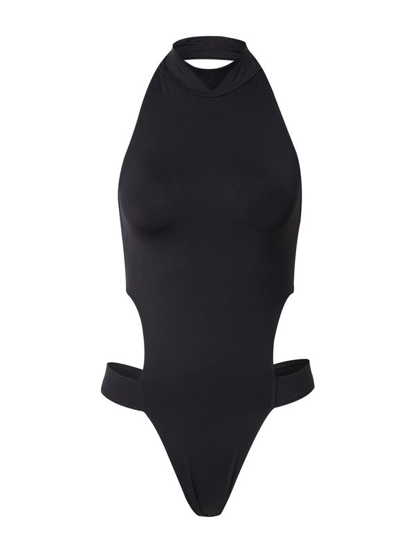 RÆRE by Lorena Rae RÆRE by Lorena Rae Блуза боди 'Cara'  черно