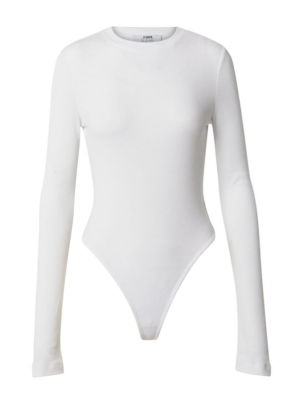 RÆRE by Lorena Rae RÆRE by Lorena Rae Блуза боди 'Joline'  бяло