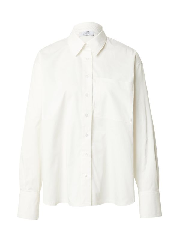 RÆRE by Lorena Rae RÆRE by Lorena Rae Блуза 'Darina'  бяло