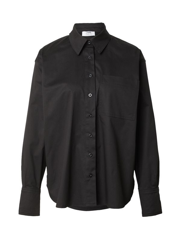 RÆRE by Lorena Rae RÆRE by Lorena Rae Блуза 'Darina'  черно