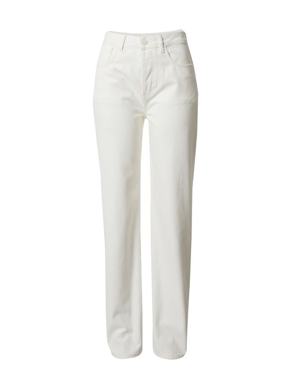 RÆRE by Lorena Rae RÆRE by Lorena Rae Дънки 'Cleo Tall'  бяло