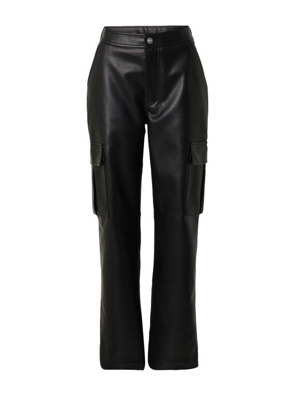 RÆRE by Lorena Rae RÆRE by Lorena Rae Карго панталон 'Selma Tall'  черно