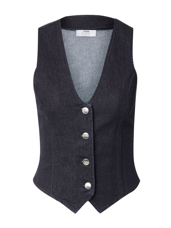 RÆRE by Lorena Rae RÆRE by Lorena Rae Мъжка елек за костюм 'Liv'  тъмносиньо