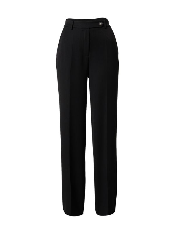 RÆRE by Lorena Rae RÆRE by Lorena Rae Панталон с ръб 'Joy'  черно