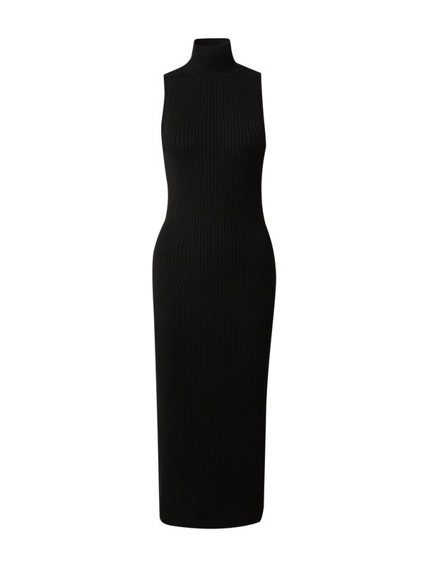 RÆRE by Lorena Rae RÆRE by Lorena Rae Плетена рокля 'Elva'  черно