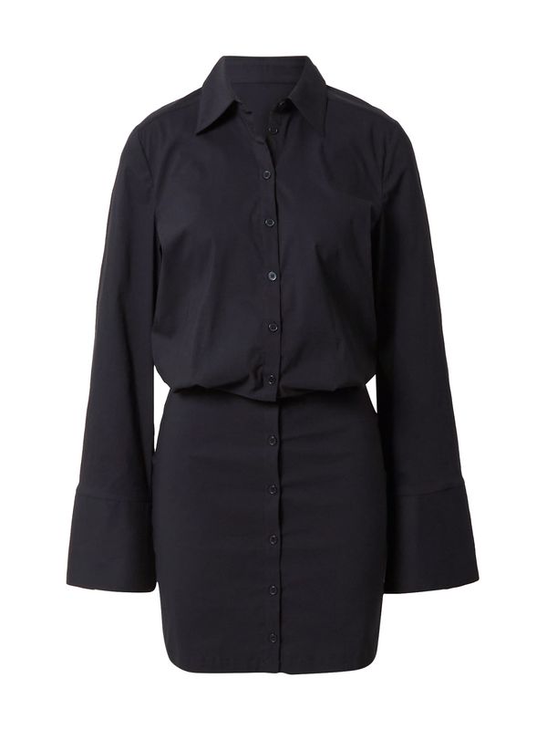 RÆRE by Lorena Rae RÆRE by Lorena Rae Рокля тип риза 'Naomi'  черно