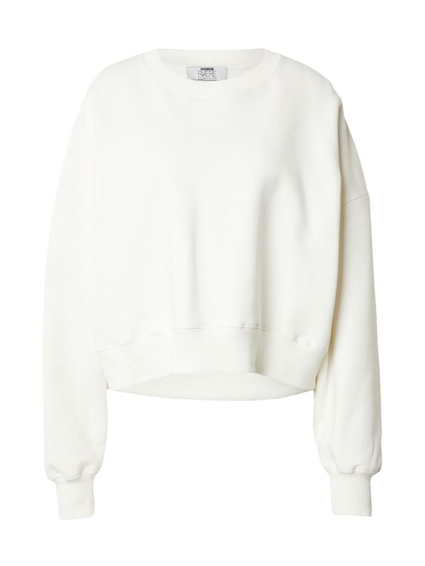 RÆRE by Lorena Rae RÆRE by Lorena Rae Суичър 'Lanea'  бяло