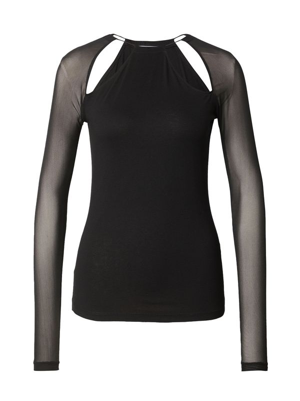 RÆRE by Lorena Rae RÆRE by Lorena Rae Тениска 'Inola'  черно