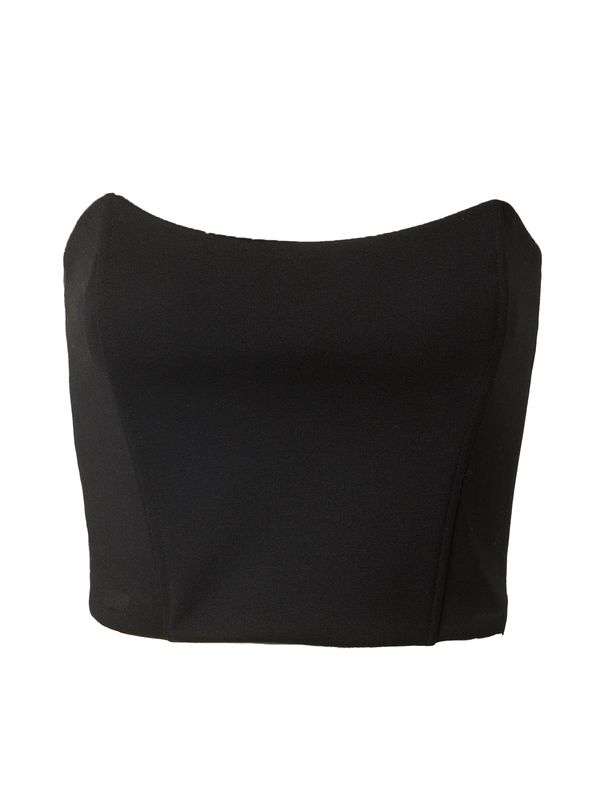 RÆRE by Lorena Rae RÆRE by Lorena Rae Топ 'Edna'  черно