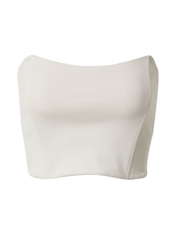 RÆRE by Lorena Rae RÆRE by Lorena Rae Топ 'Edna'  естествено бяло