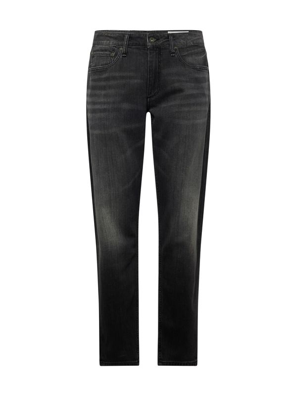 rag & bone rag & bone Дънки 'Authentic'  черен деним